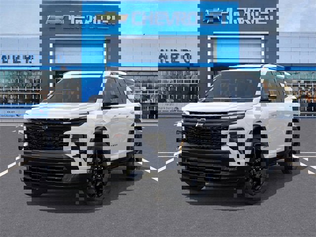 New 2026 Chevrolet Traverse RS image 6