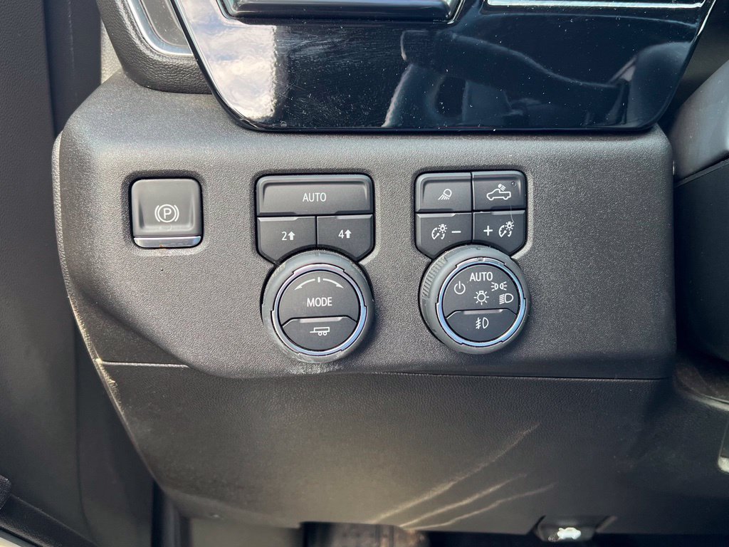Used 2025 Chevrolet Silverado 1500 RST w/ RST All Star Premium Package AWD/4WD image 22