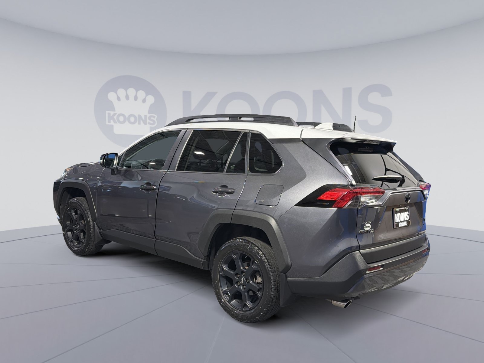 Used 2021 Toyota RAV4 TRD Off-Road AWD/4WD image 4