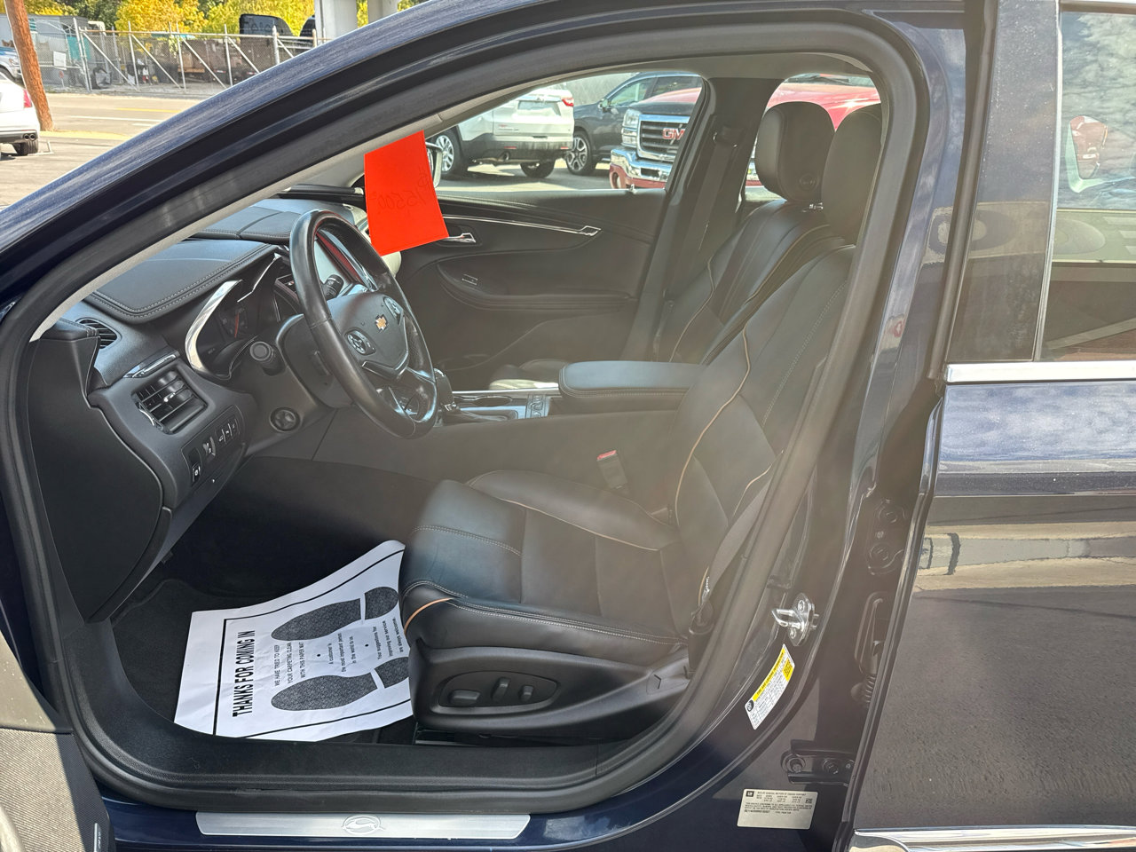 Used 2017 Chevrolet Impala Premier w/ Enhanced Convenience Package image 11