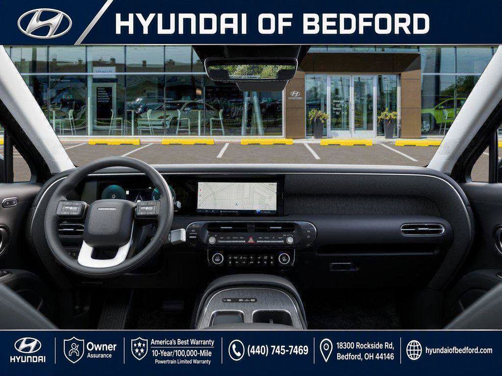 New 2027 Hyundai Palisade SEL Premium FWD image 43