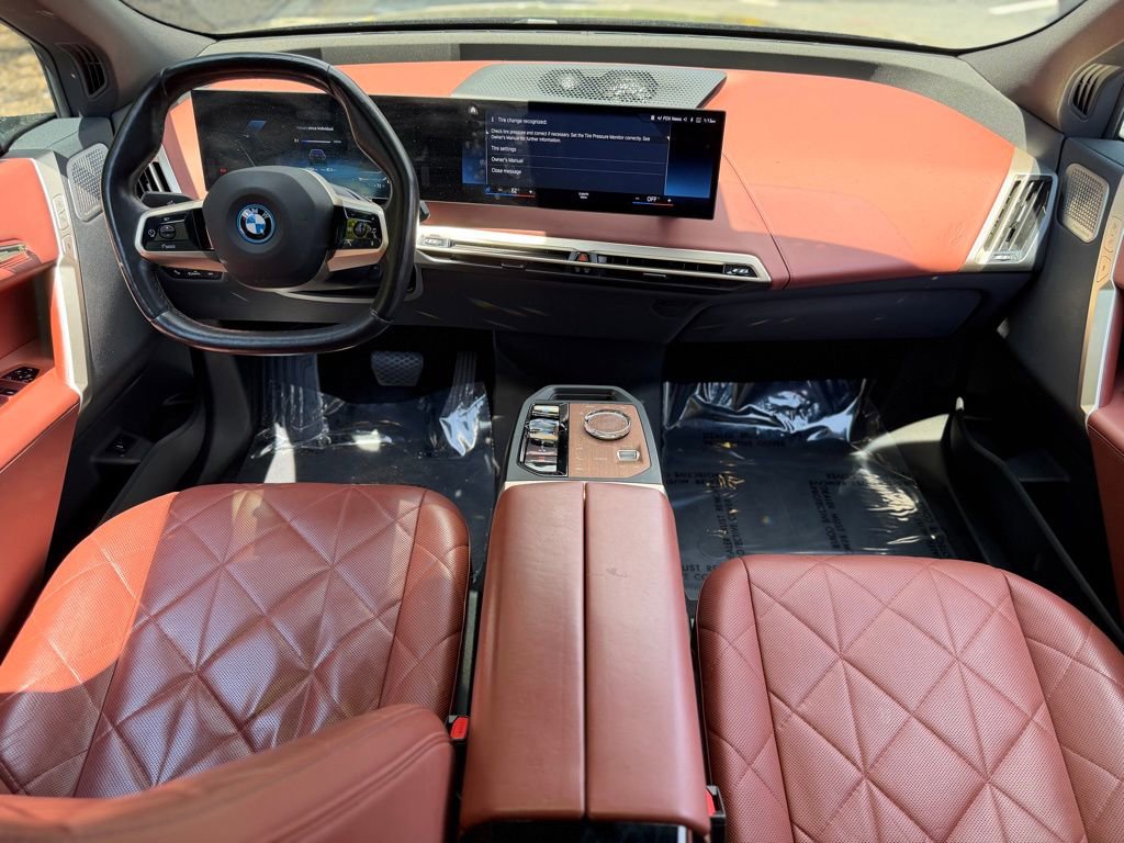 Used 2023 BMW iX M60 w/ Executive Package AWD/4WD image 38