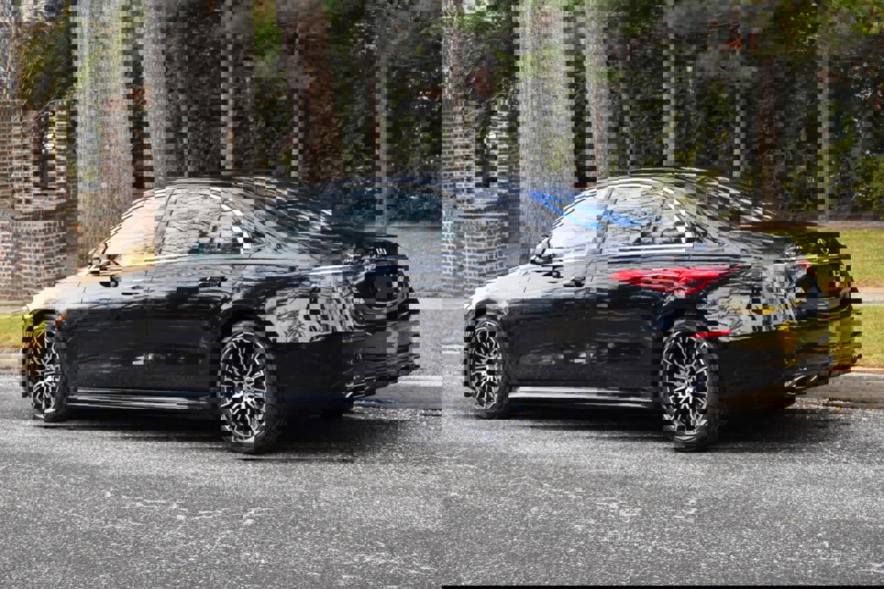 Used 2021 Mercedes-Benz S 580 4MATIC w/ AMG Line image 6