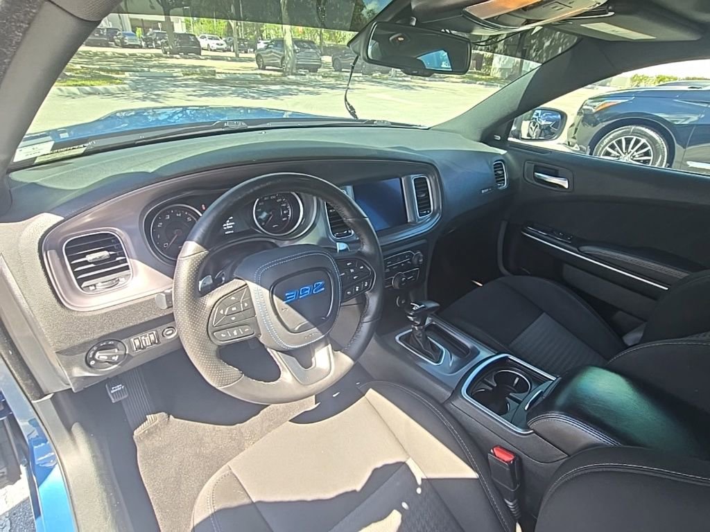Used 2023 Dodge Charger Scat Pack w/ Technology Group RWD image 15