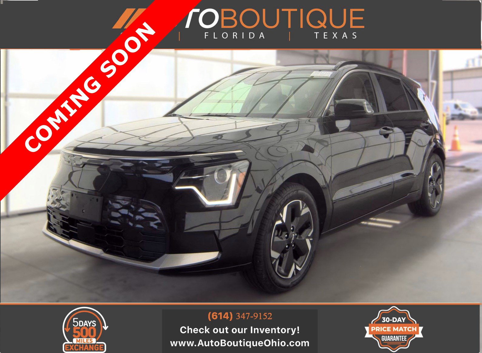 Used 2023 Kia Niro Wind w/ Wind Preserve Package