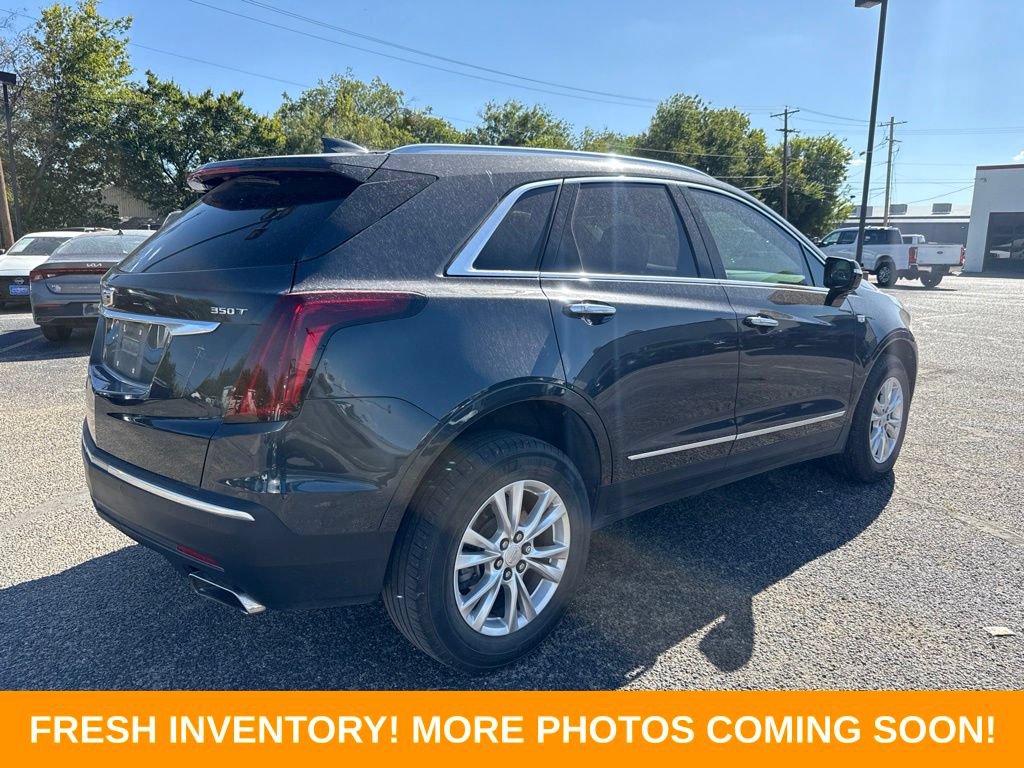 Used 2021 Cadillac XT5 Luxury FWD video 2