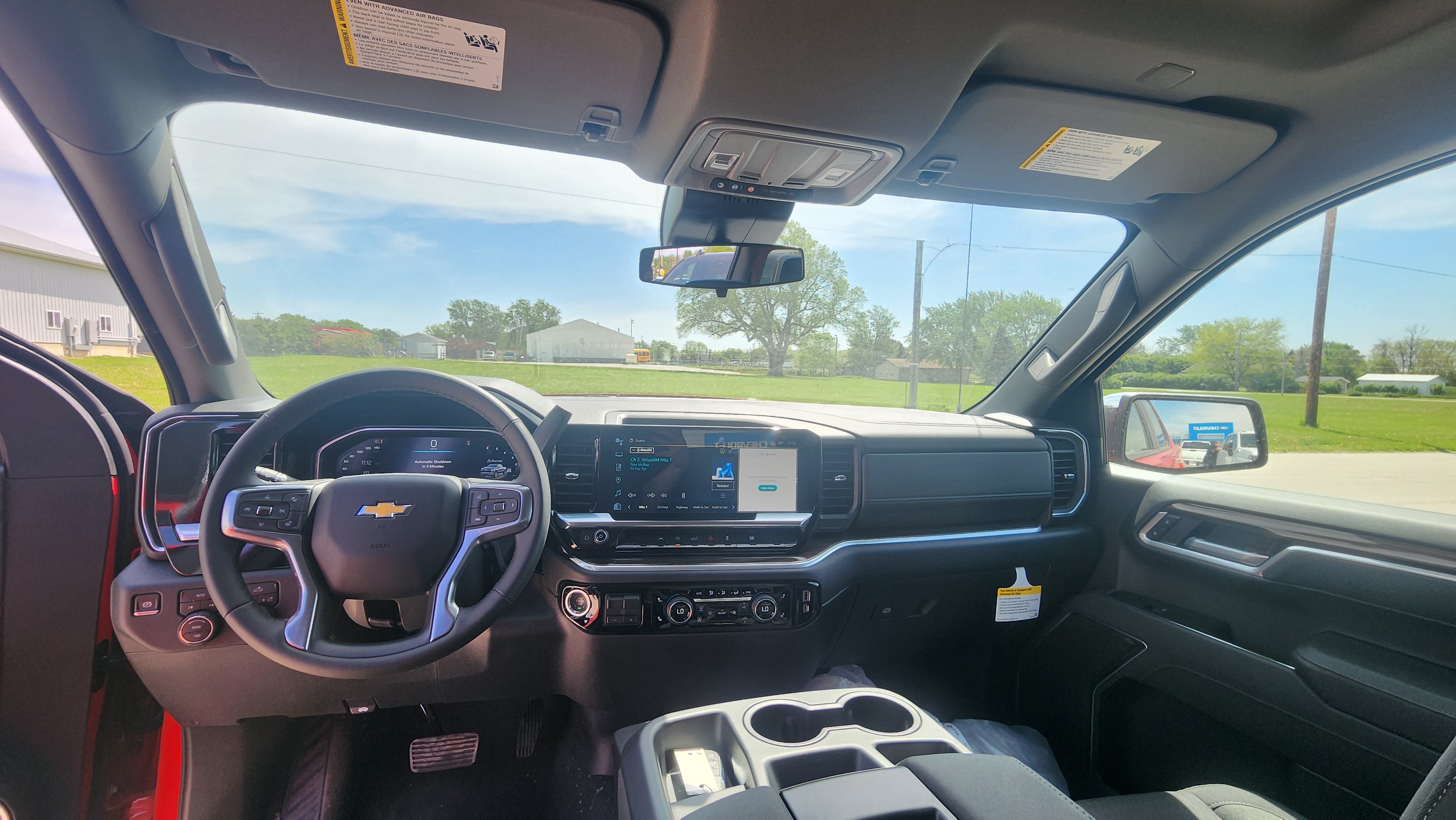 New 2026 Chevrolet Silverado 1500 LT AWD/4WD image 21