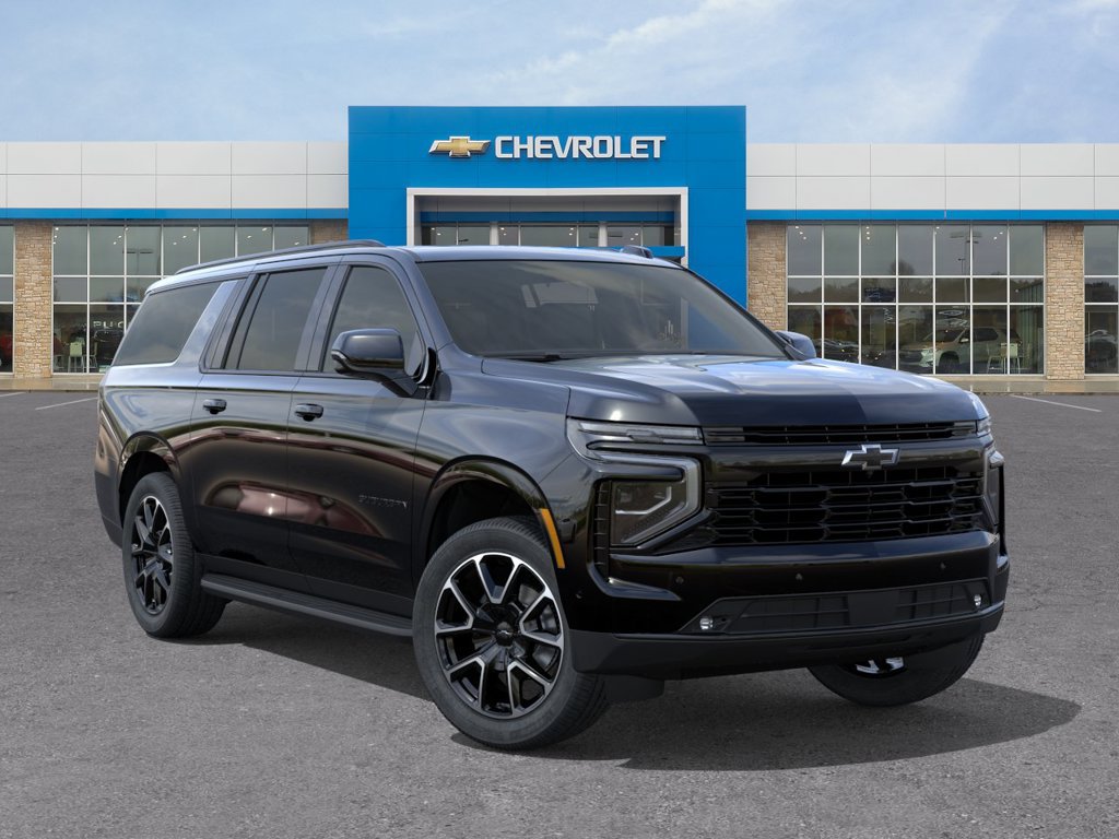 New 2027 Chevrolet Suburban RST w/ Comfort Package AWD/4WD image 7