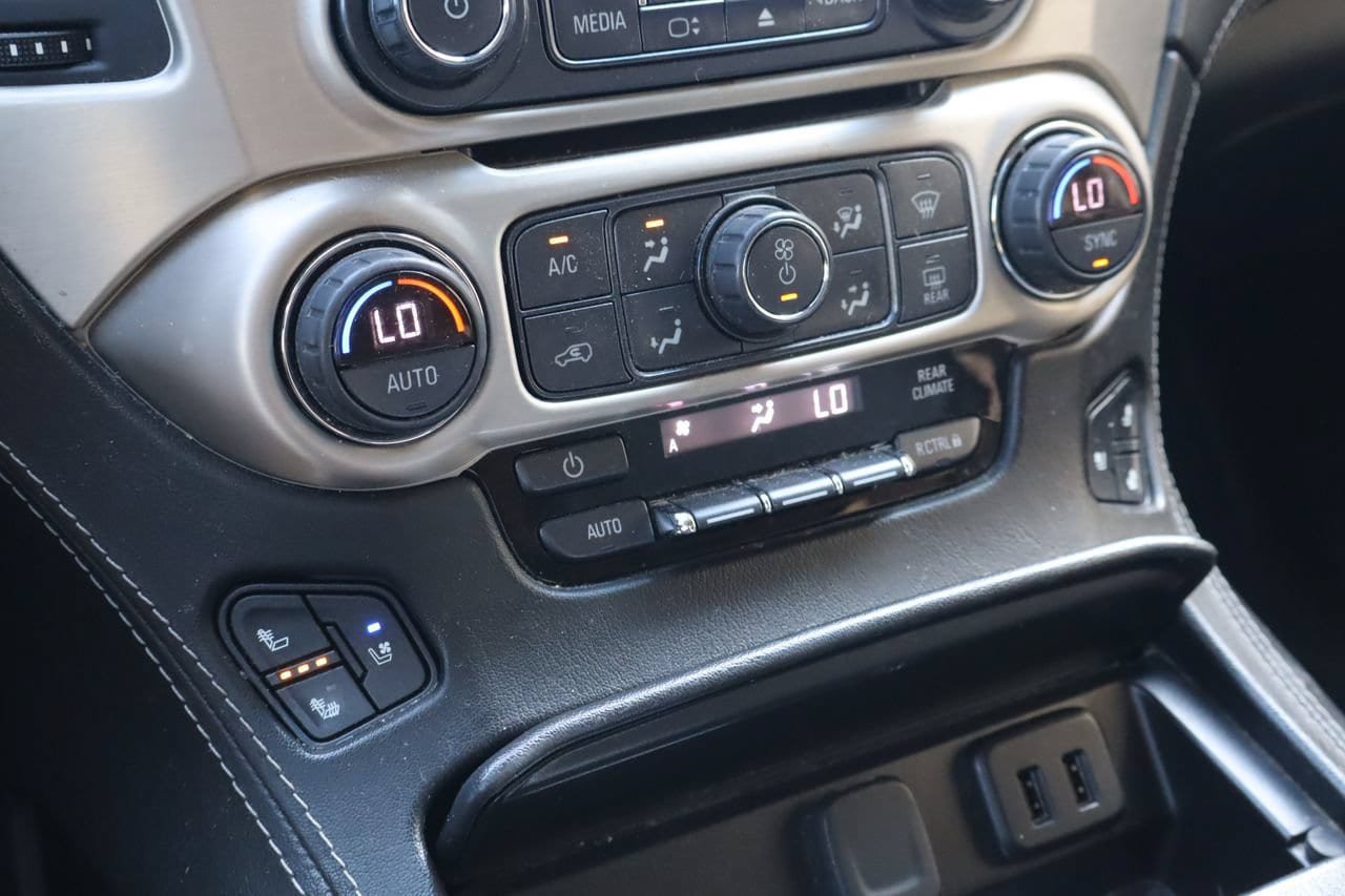 Used 2018 GMC Yukon XL Denali w/ Denali Ultimate Package RWD image 29