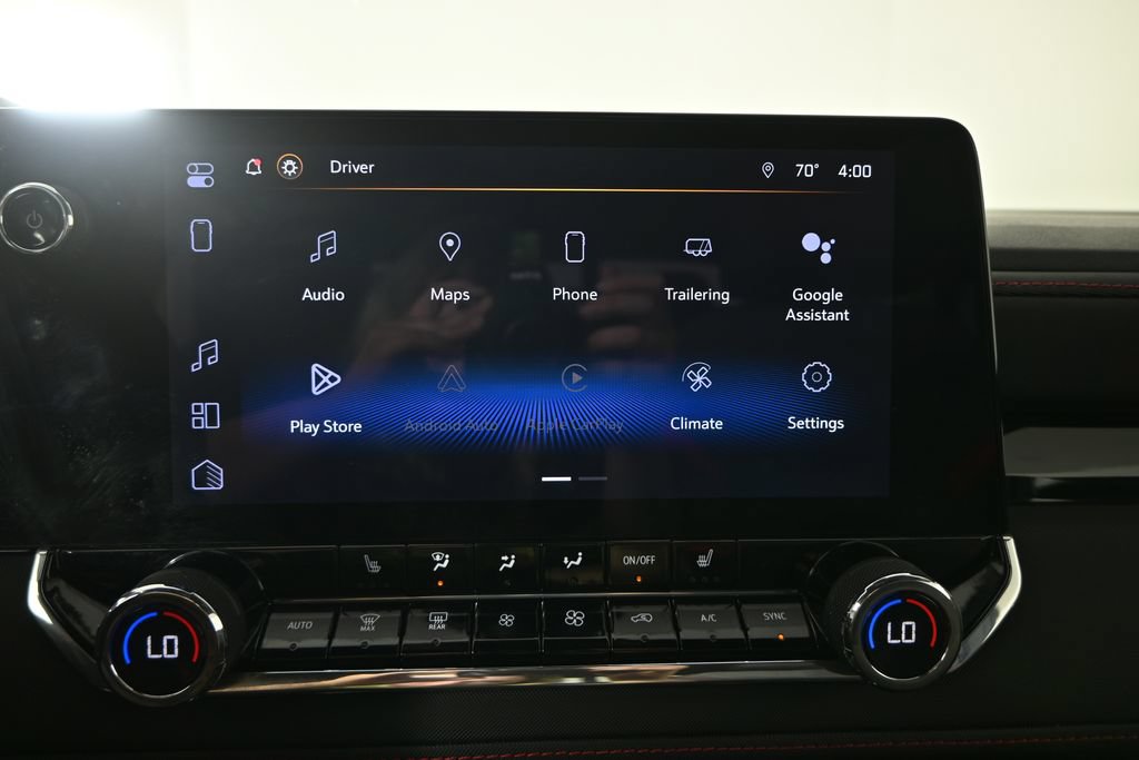 Used 2023 Chevrolet Colorado Z71 w/ Z71 Convenience Package 2 AWD/4WD image 26