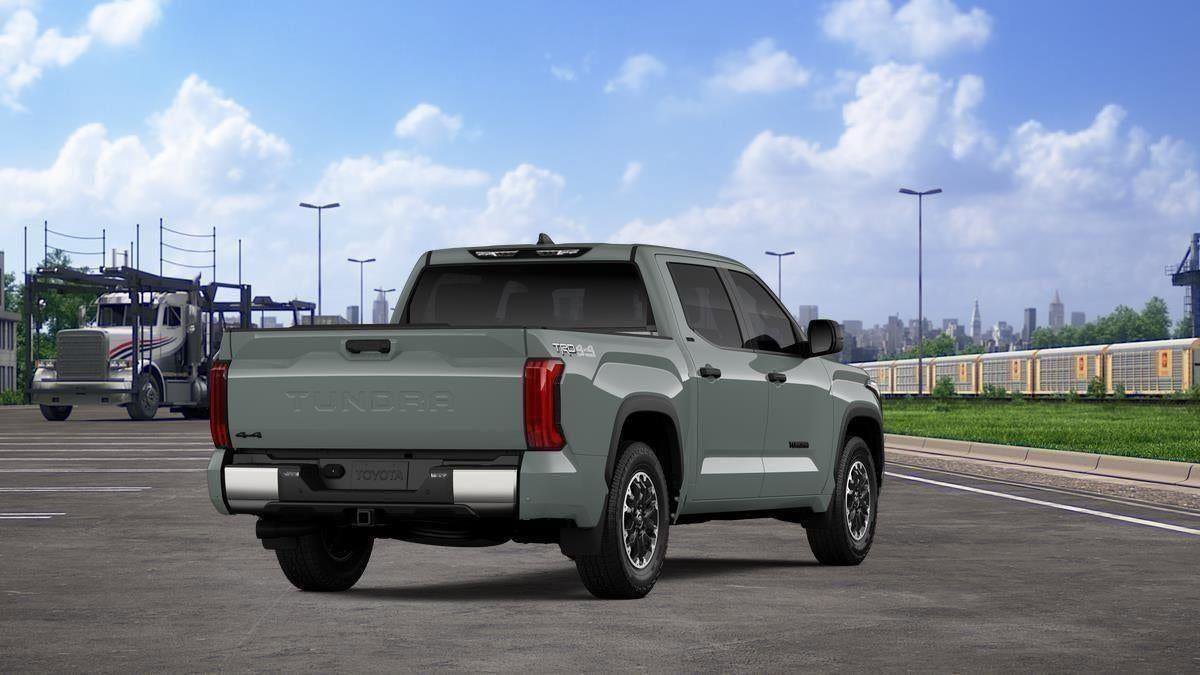 New 2026 Toyota Tundra SR5 AWD/4WD image 53