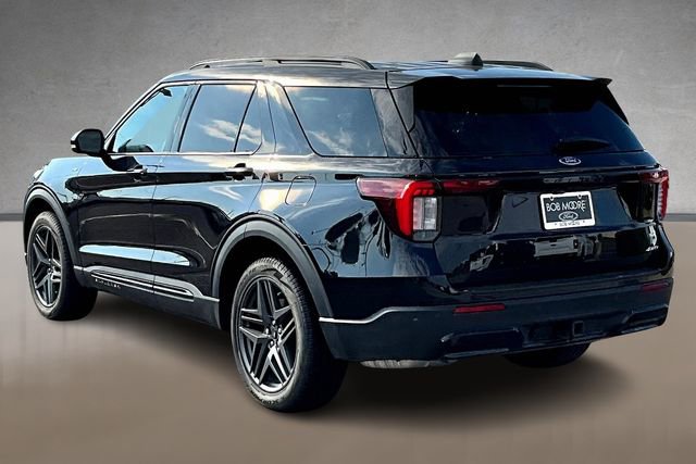 New 2025 Ford Explorer ST-Line w/ Premium Package image 3