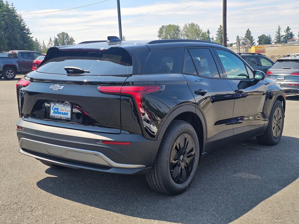New 2025 Chevrolet Blazer EV LT w/ Midnight/Sport Edition image 5