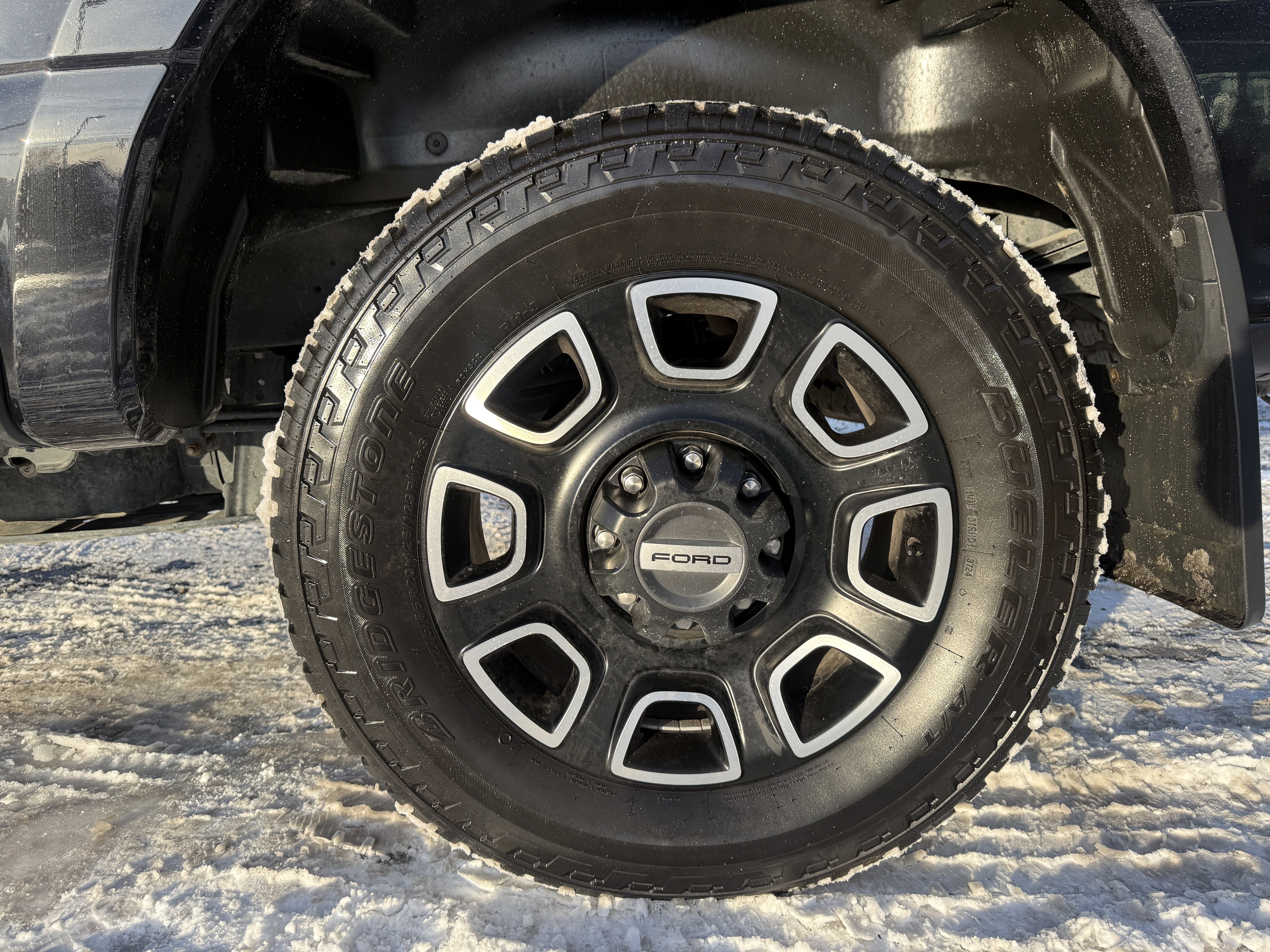 Used 2024 Ford F250 Platinum image 41