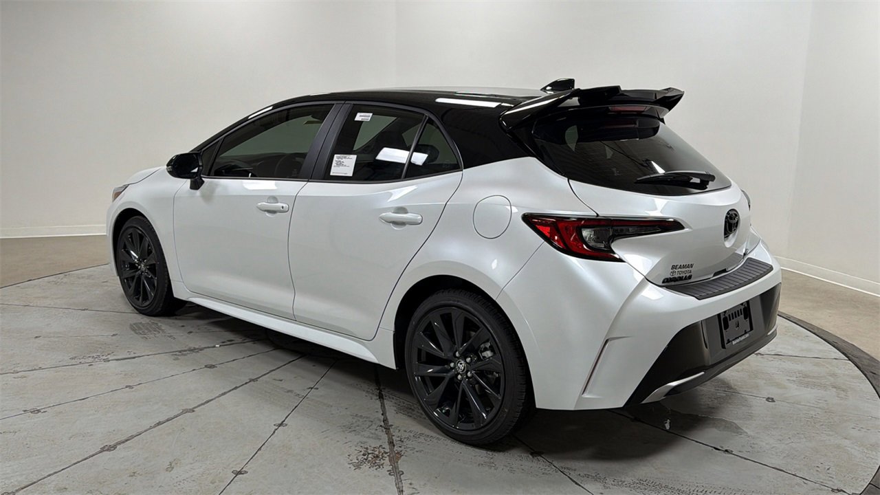 New 2026 Toyota Corolla XSE image 7