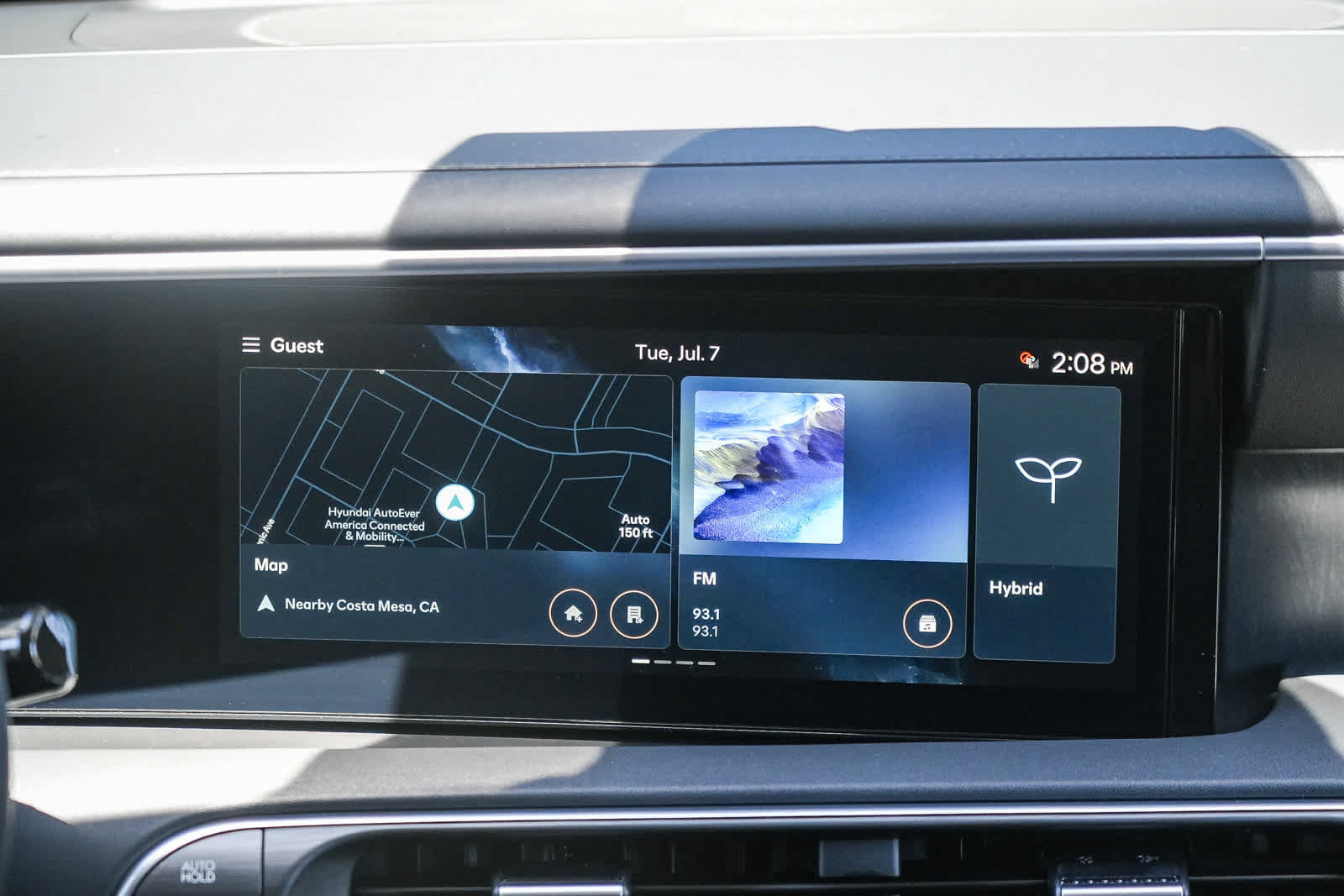 New 2026 Hyundai Palisade FWD Hybrid image 14