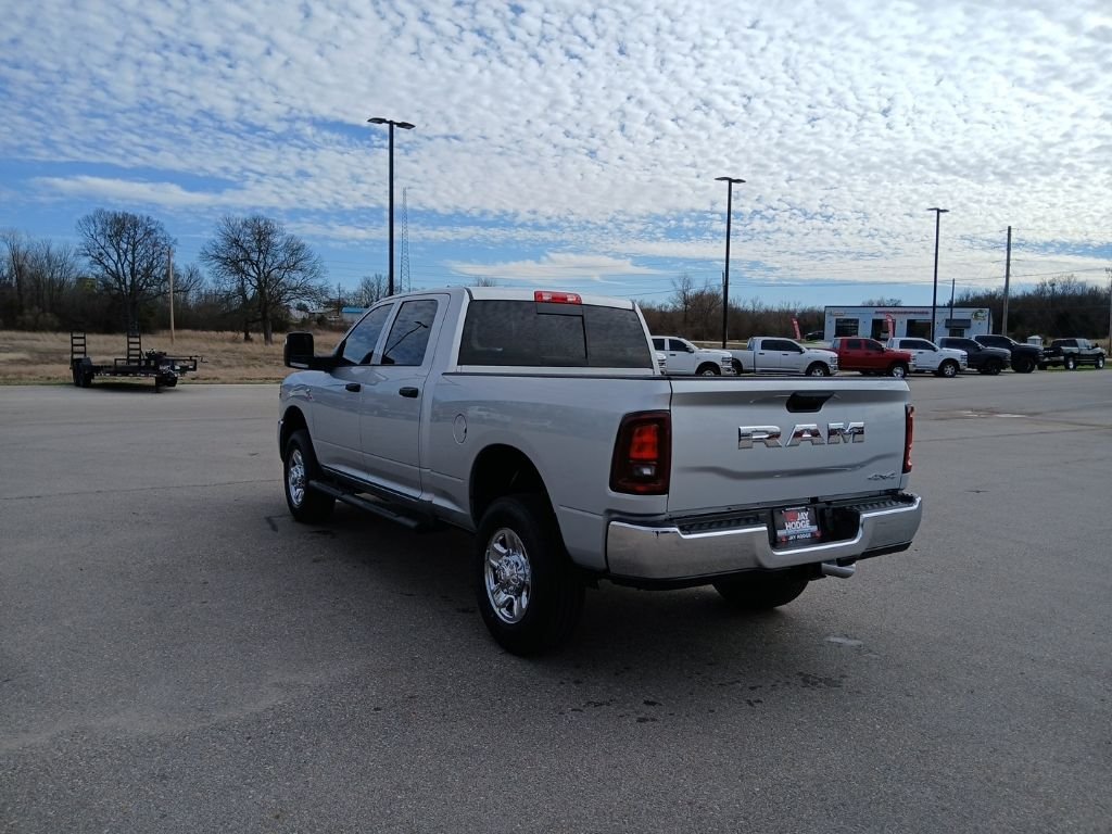 New 2026 RAM 2500 Tradesman image 5