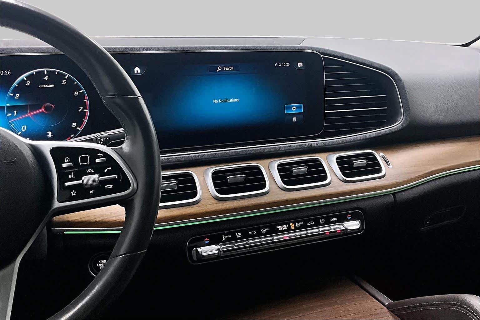 Certified 2020 Mercedes-Benz GLE 350 image 7