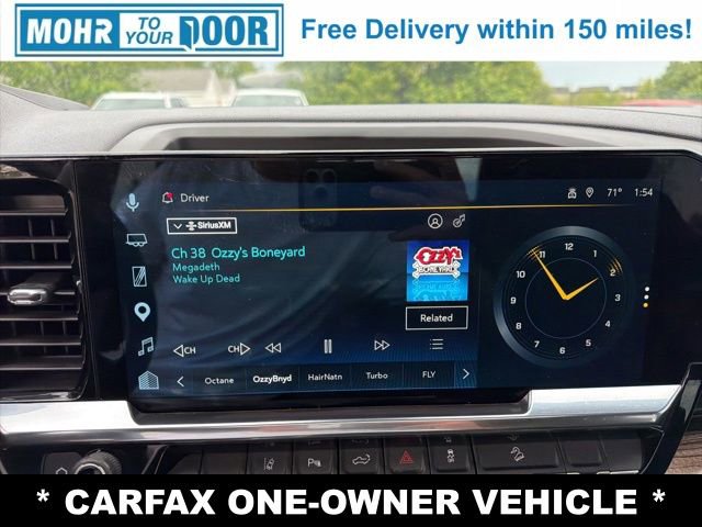 Used 2024 Chevrolet Silverado 2500 LT w/ Midnight Edition AWD/4WD image 16