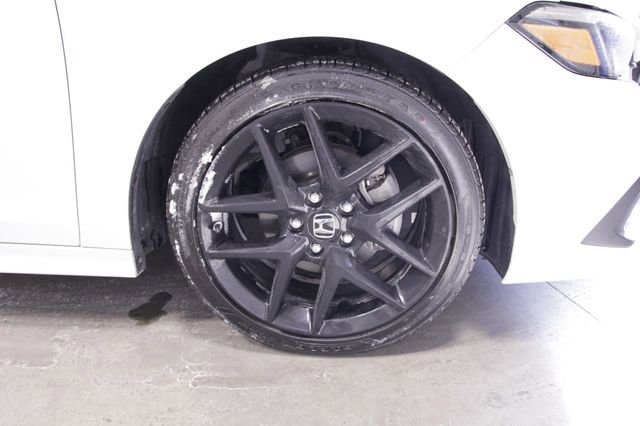 Certified 2024 Honda Civic Sport image 13