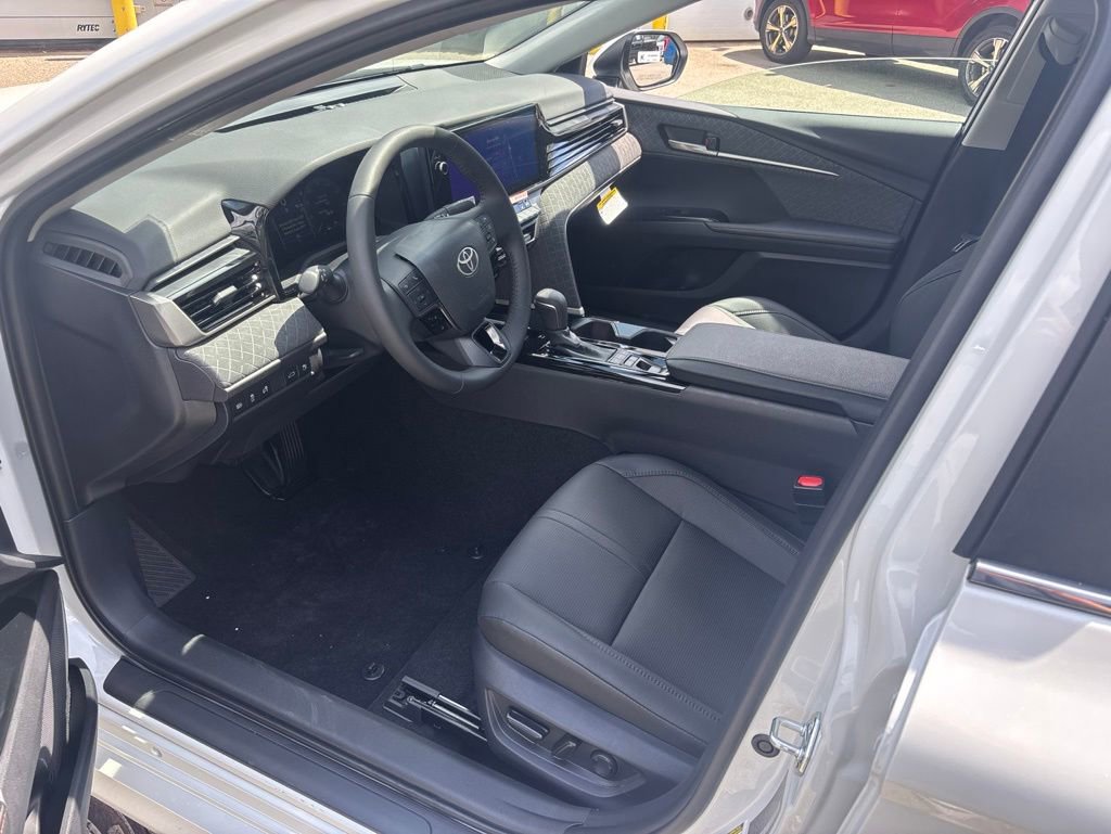 New 2026 Toyota Camry XLE AWD/4WD image 8