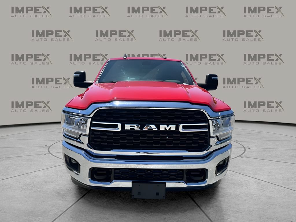 Used 2024 RAM 2500 Big Horn w/ Bed Utility Group AWD/4WD image 11