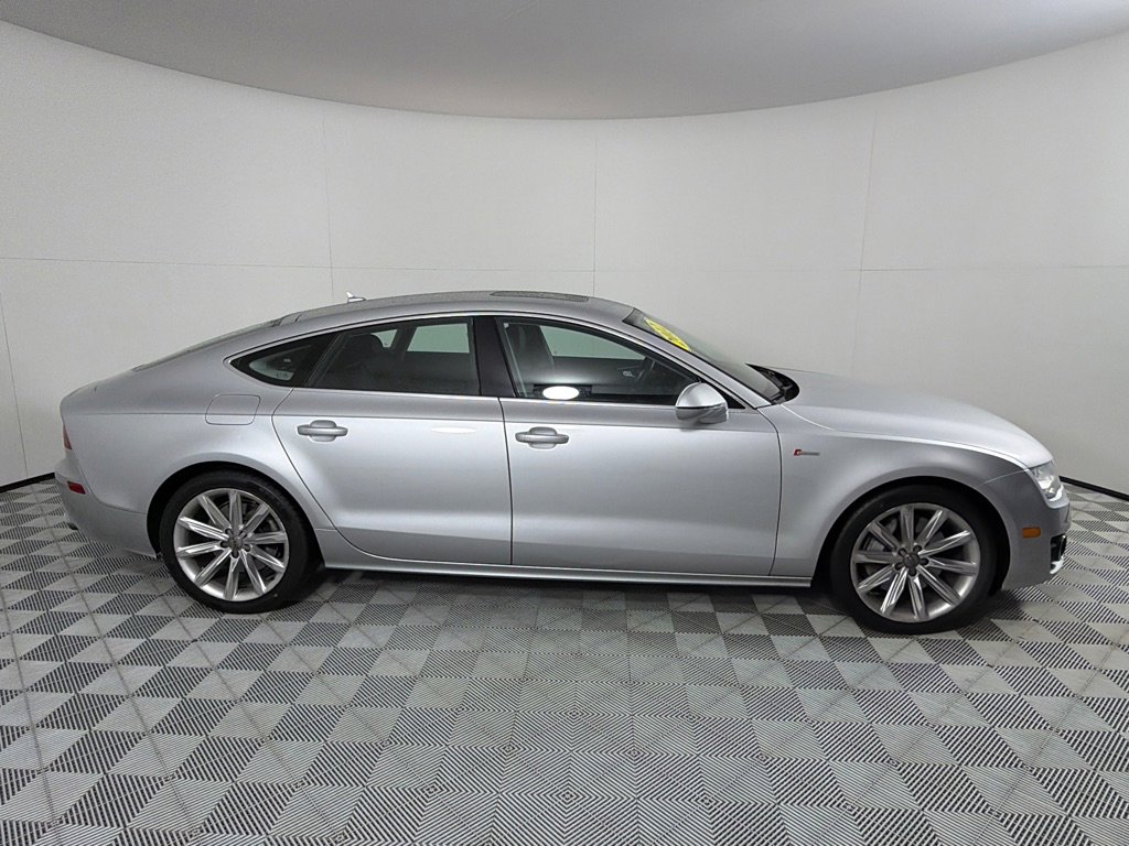 Used 2012 Audi A7 3.0T Premium Plus AWD/4WD image 4