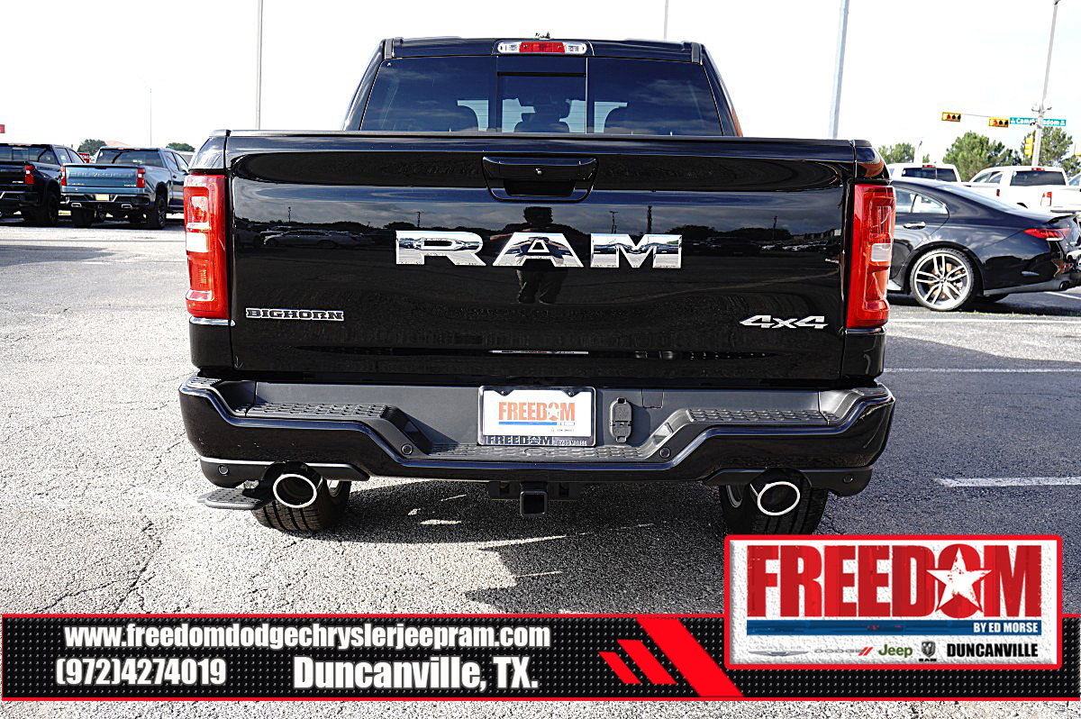 Used 2026 RAM 1500 Big Horn AWD/4WD image 4