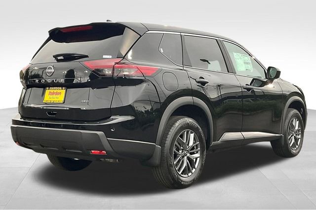 New 2026 Nissan Rogue S image 16