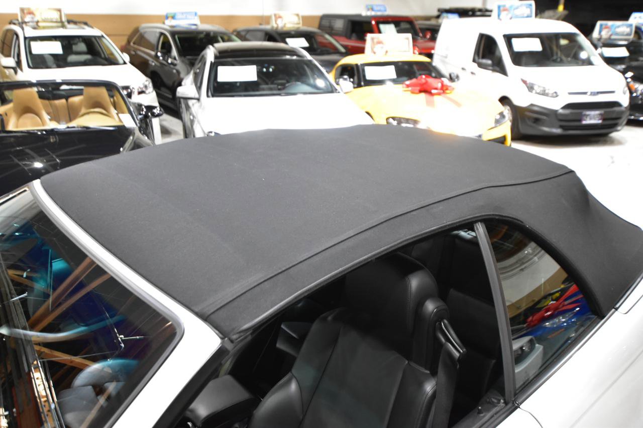 Used 2006 BMW M3 Convertible RWD image 12