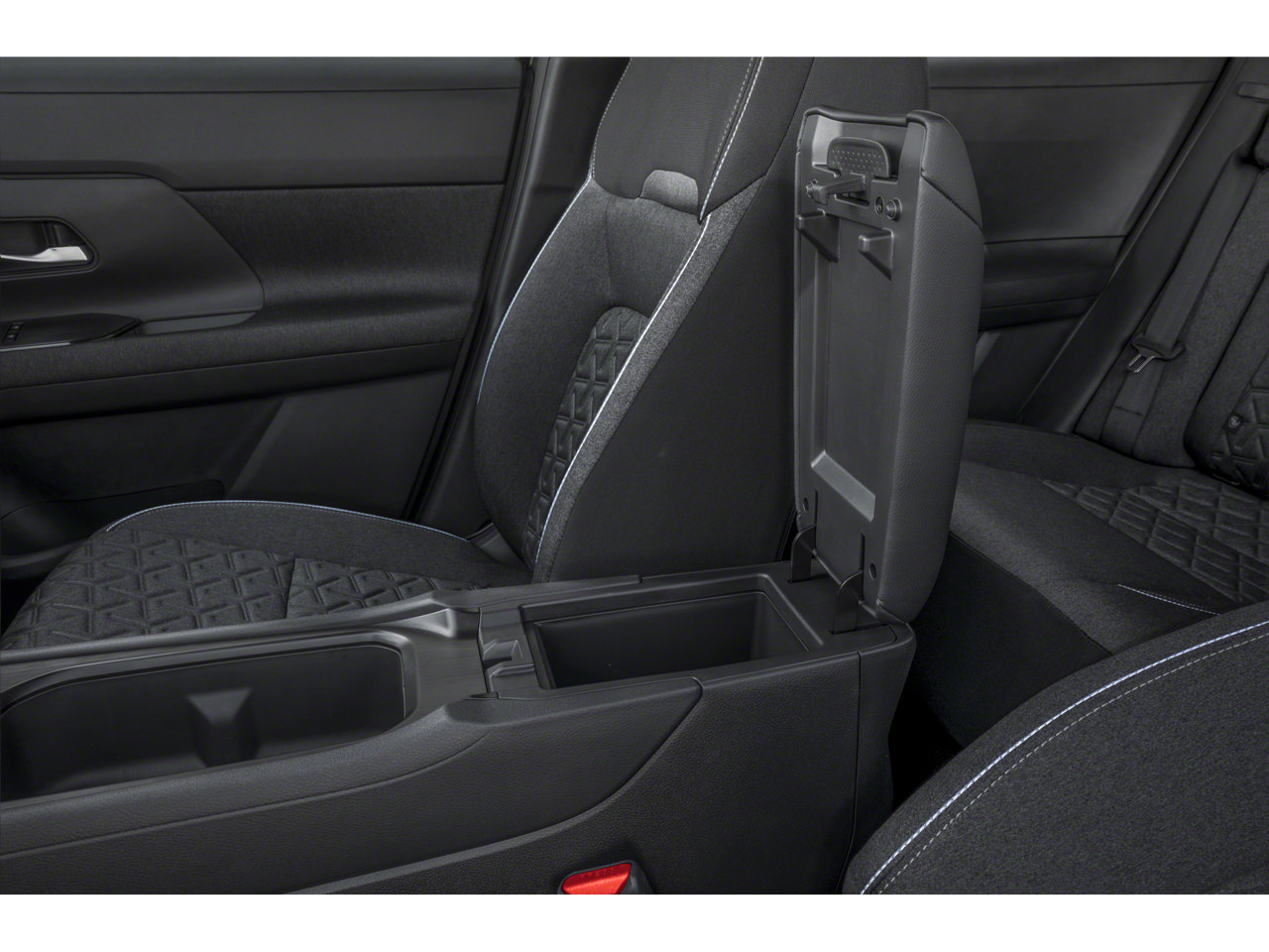 New 2026 Nissan Kicks SV w/ SV Premium Package FWD image 24