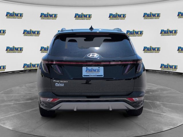Used 2024 Hyundai Tucson Limited FWD image 10