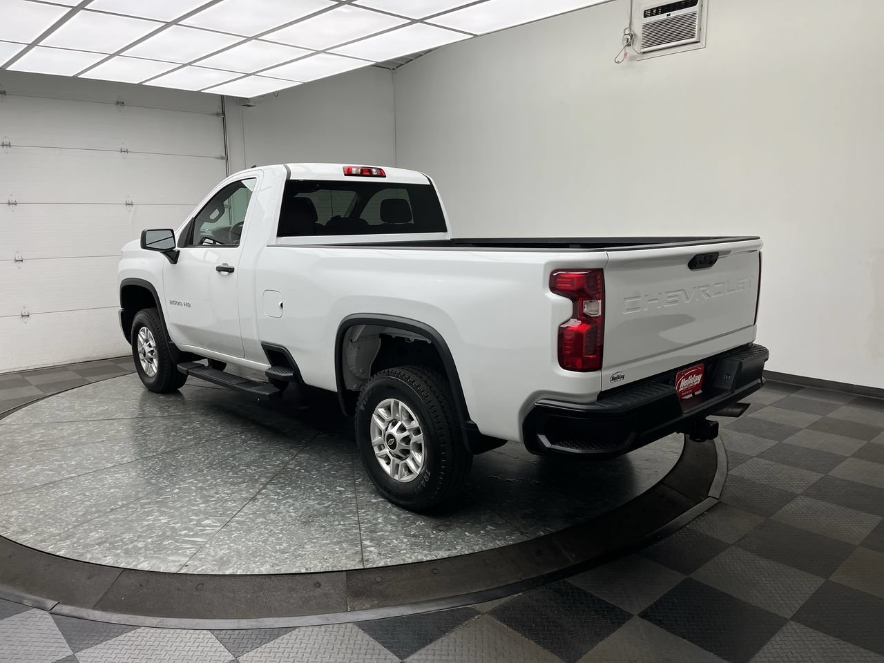 Certified 2024 Chevrolet Silverado 2500 W/T w/ WT Convenience Package AWD/4WD image 2