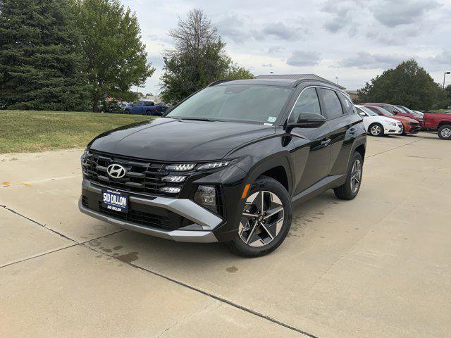 New 2025 Hyundai Tucson SEL