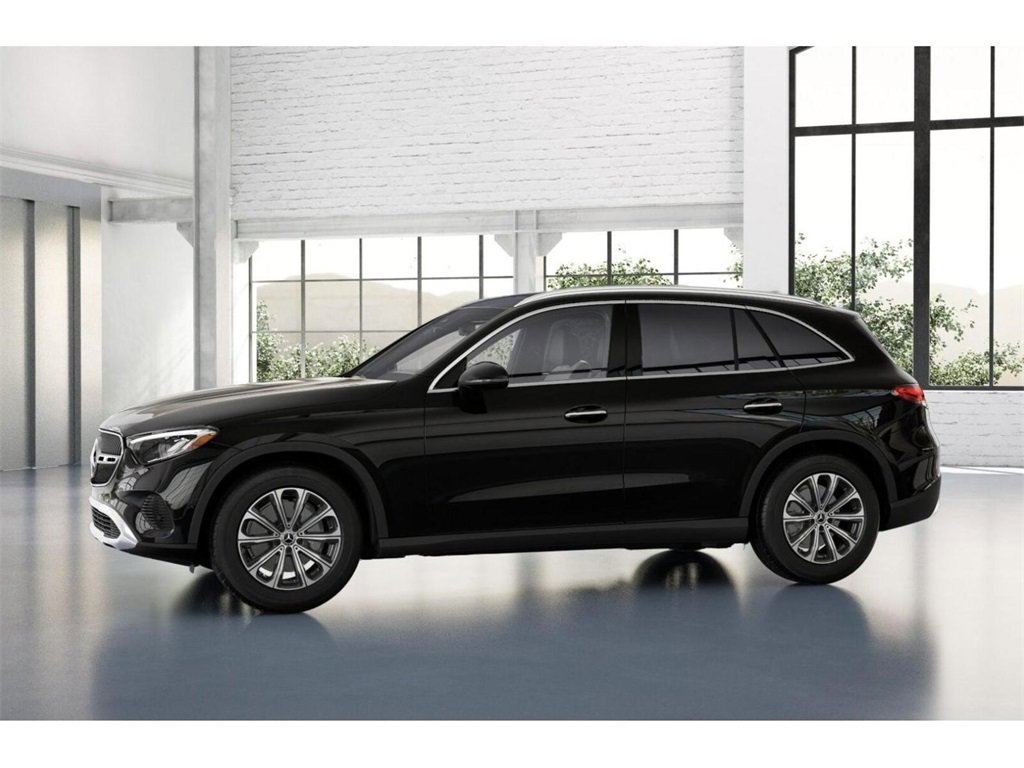New 2025 Mercedes-Benz GLC 300 4MATIC image 36
