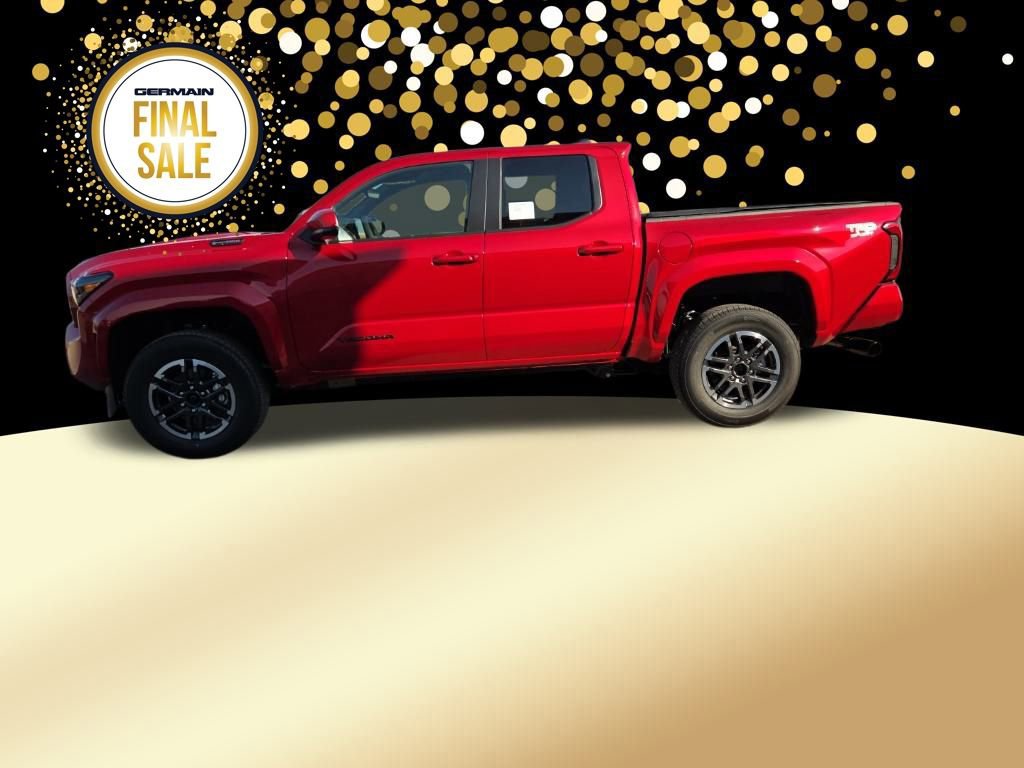 New 2025 Toyota Tacoma TRD Sport image 9