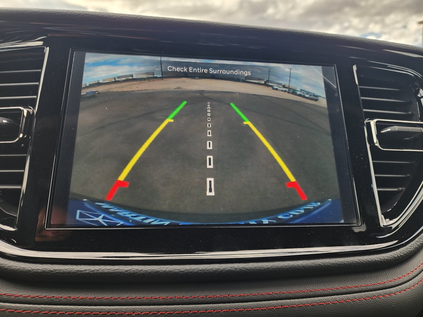 New 2026 Dodge Durango GT w/ Blacktop Package AWD/4WD image 22