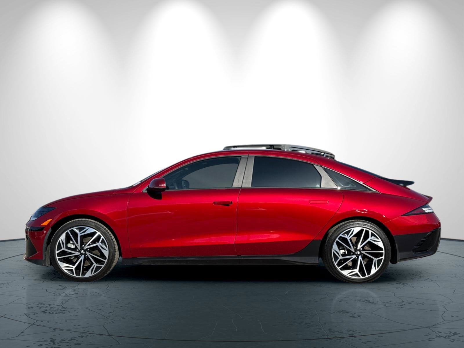 Used 2025 Hyundai Ioniq 6 SEL image 7