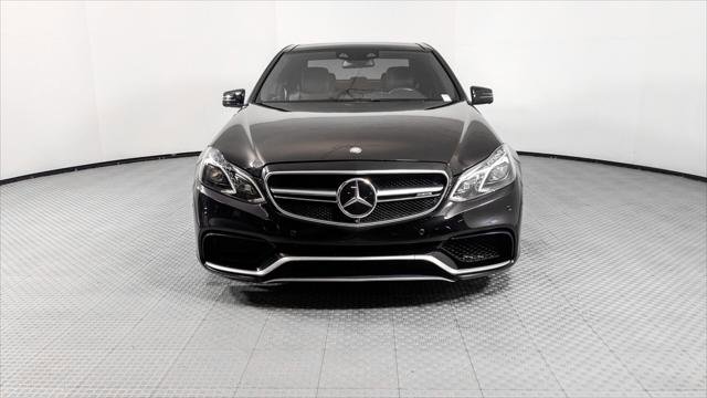 Used 2015 Mercedes-Benz E 63 AMG S-Model image 12