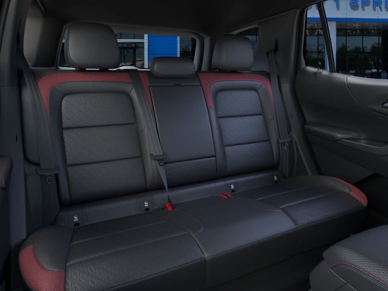 New 2027 Chevrolet Equinox RS FWD image 17