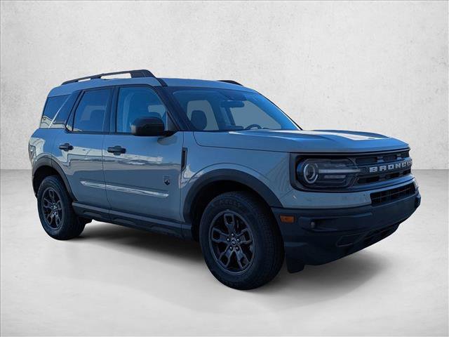 Used 2021 Ford Bronco Sport Big Bend image 3