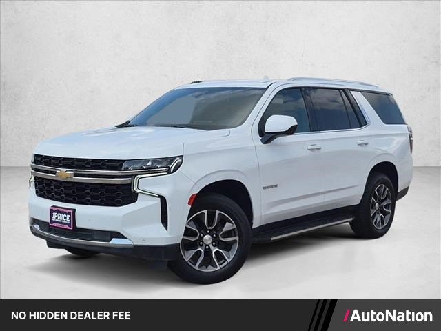 Used 2022 Chevrolet Tahoe LS RWD image 1