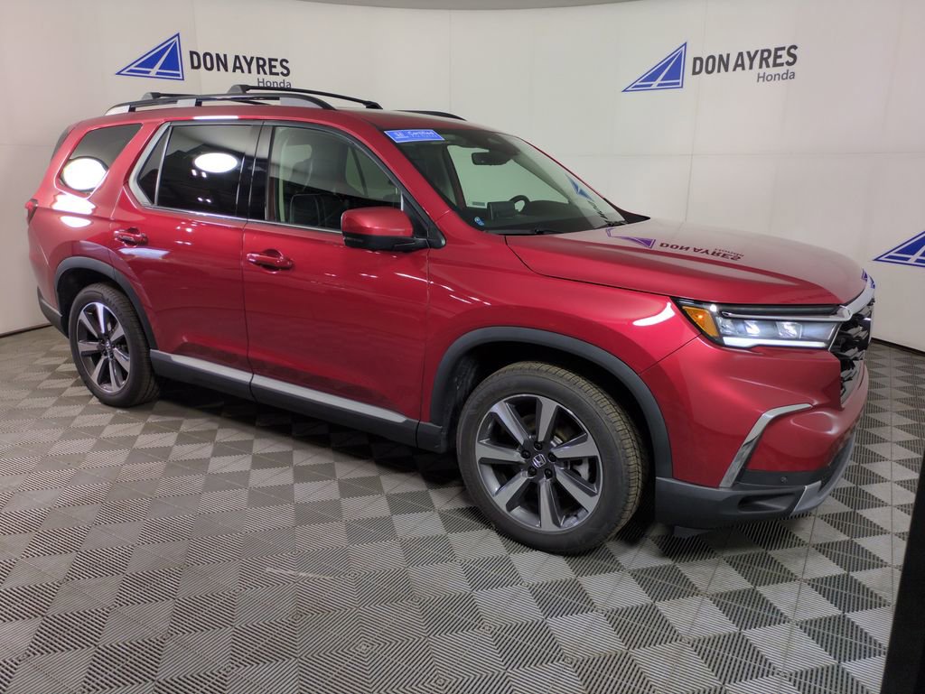 Certified 2024 Honda Pilot Elite image 11