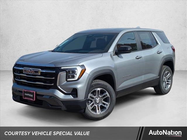 New 2026 GMC Terrain Elevation