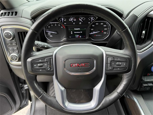 Used 2019 GMC Sierra 1500 SLT w/ SLT Premium Package image 14