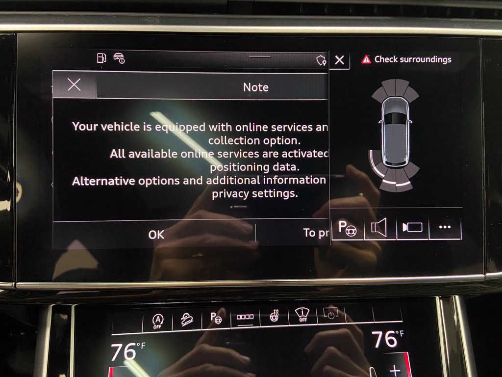 New 2026 Audi Q7 3.0T Prestige AWD/4WD image 13