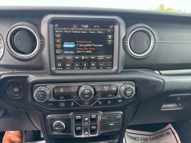 Used 2019 Jeep Wrangler Unlimited Sahara image 36