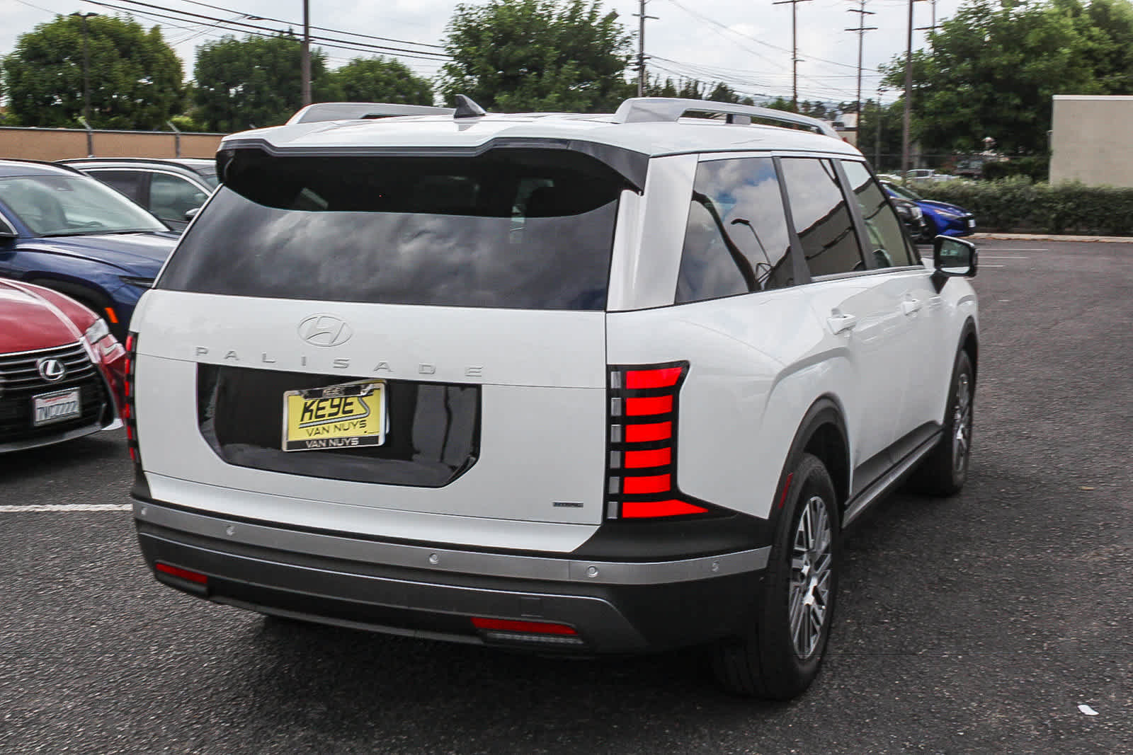 New 2026 Hyundai Palisade SEL AWD/4WD image 4