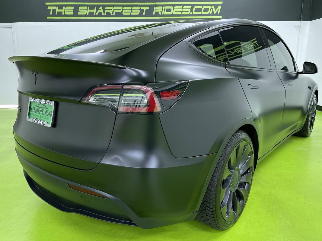 Used 2020 Tesla Model Y Performance image 10