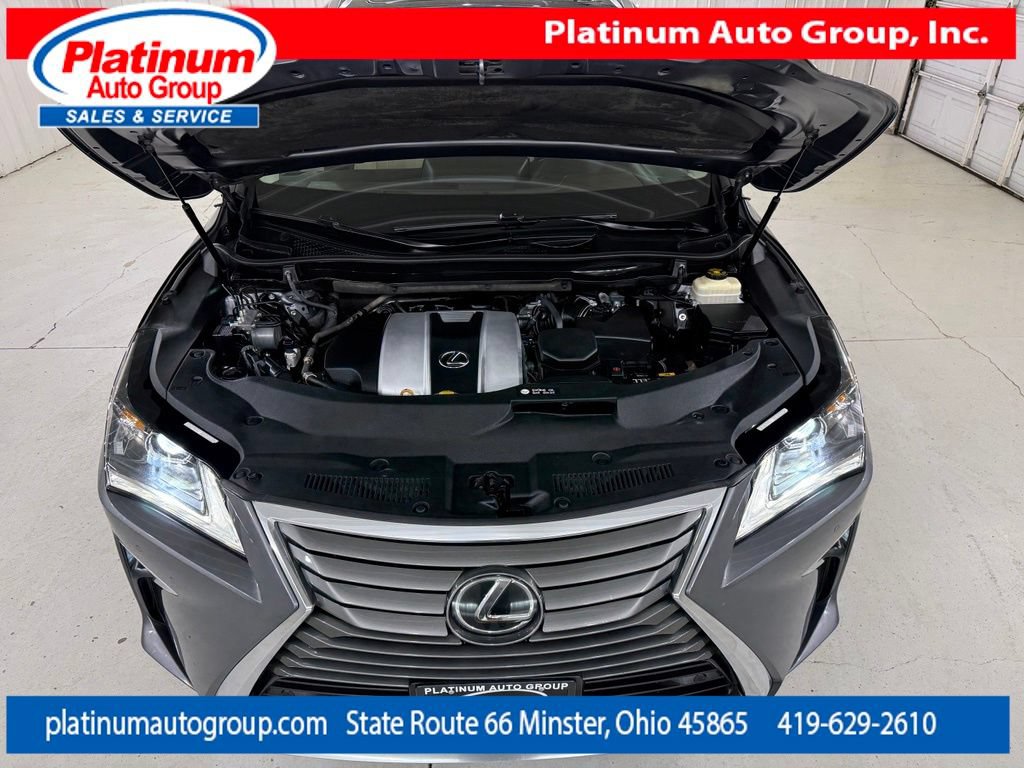 Used 2016 Lexus RX 350 FWD w/ Premium Package image 59